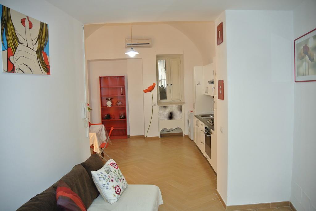 Casa Vacanze Villa San Francesco Sant'Angelo  Rum bild