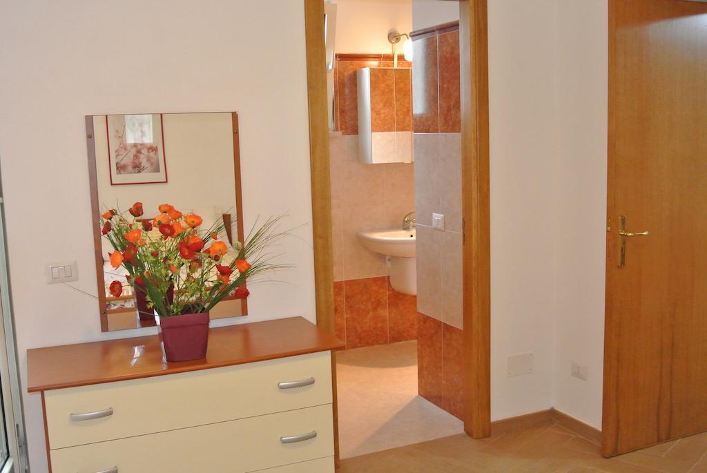 Casa Vacanze Villa San Francesco Sant'Angelo  Exteriör bild