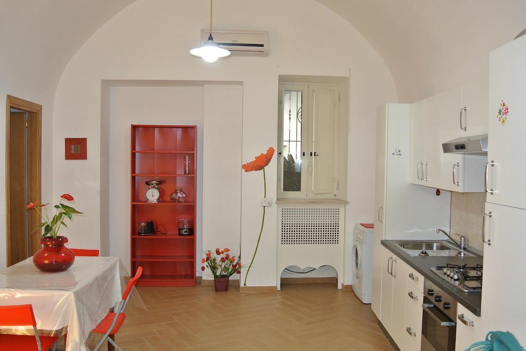 Casa Vacanze Villa San Francesco Sant'Angelo  Rum bild
