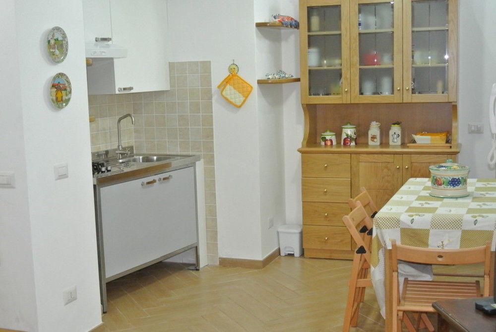 Casa Vacanze Villa San Francesco Sant'Angelo  Exteriör bild