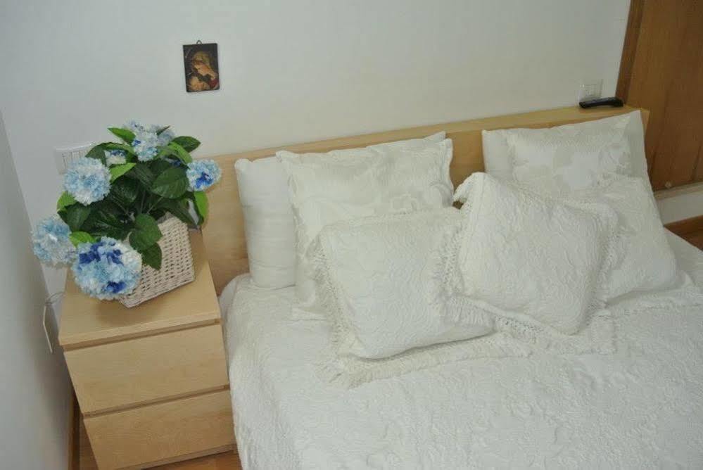 Casa Vacanze Villa San Francesco Sant'Angelo  Exteriör bild